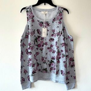 No comment sweatshirt, size Xl